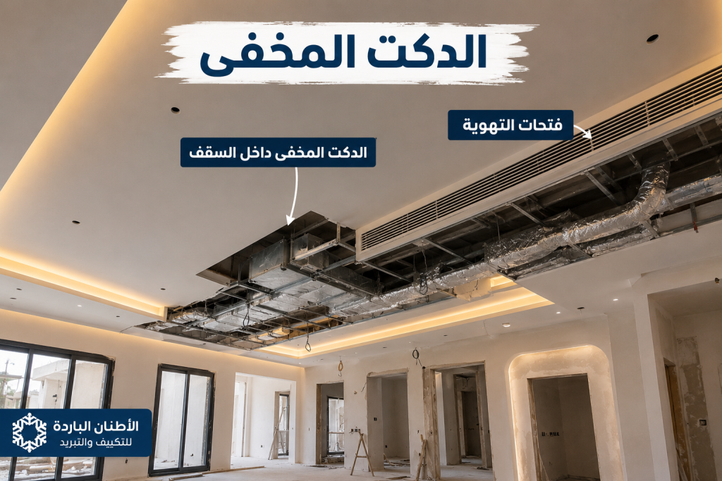 الدكت المخفي
